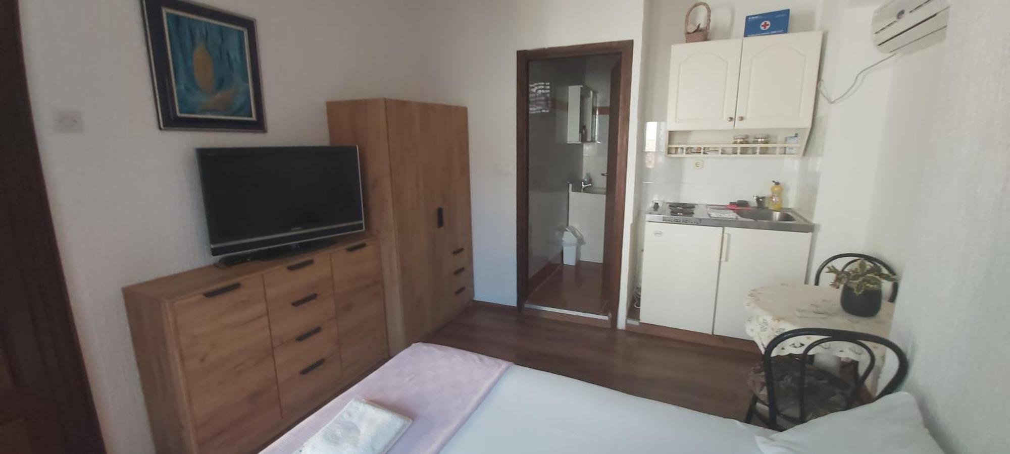 Vila Dora Supetar Appartement Kamer foto