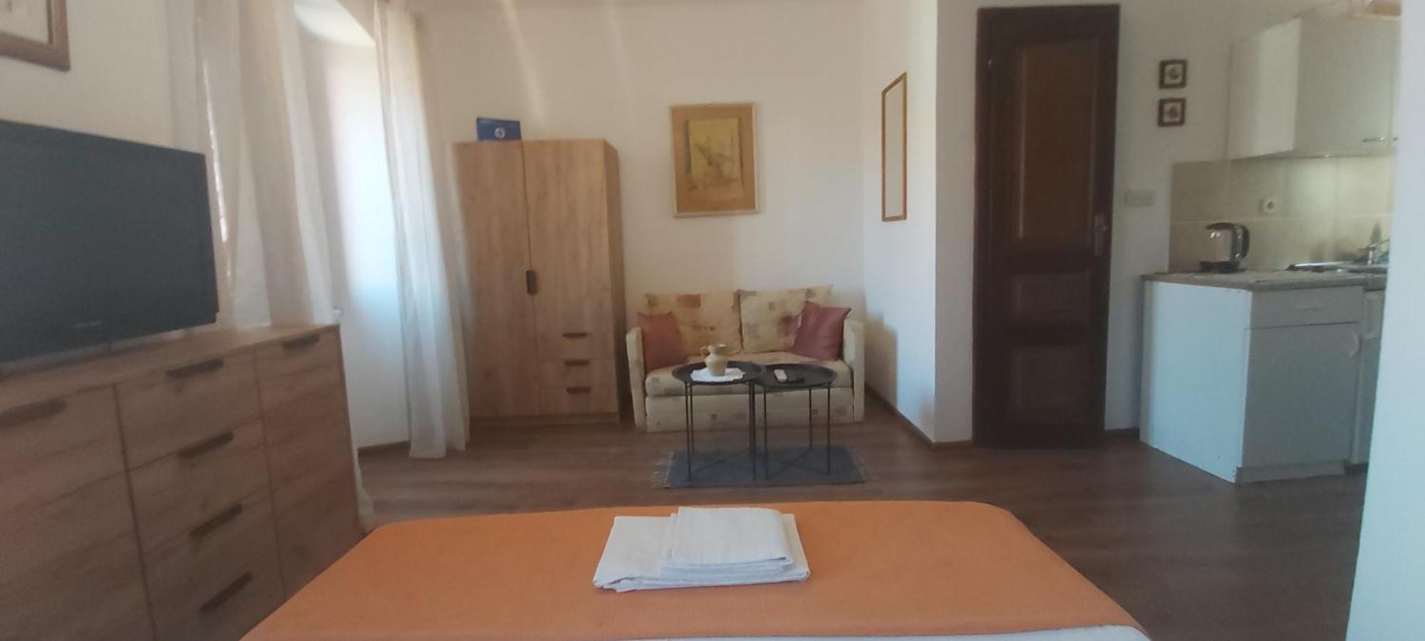 Vila Dora Supetar Appartement Kamer foto