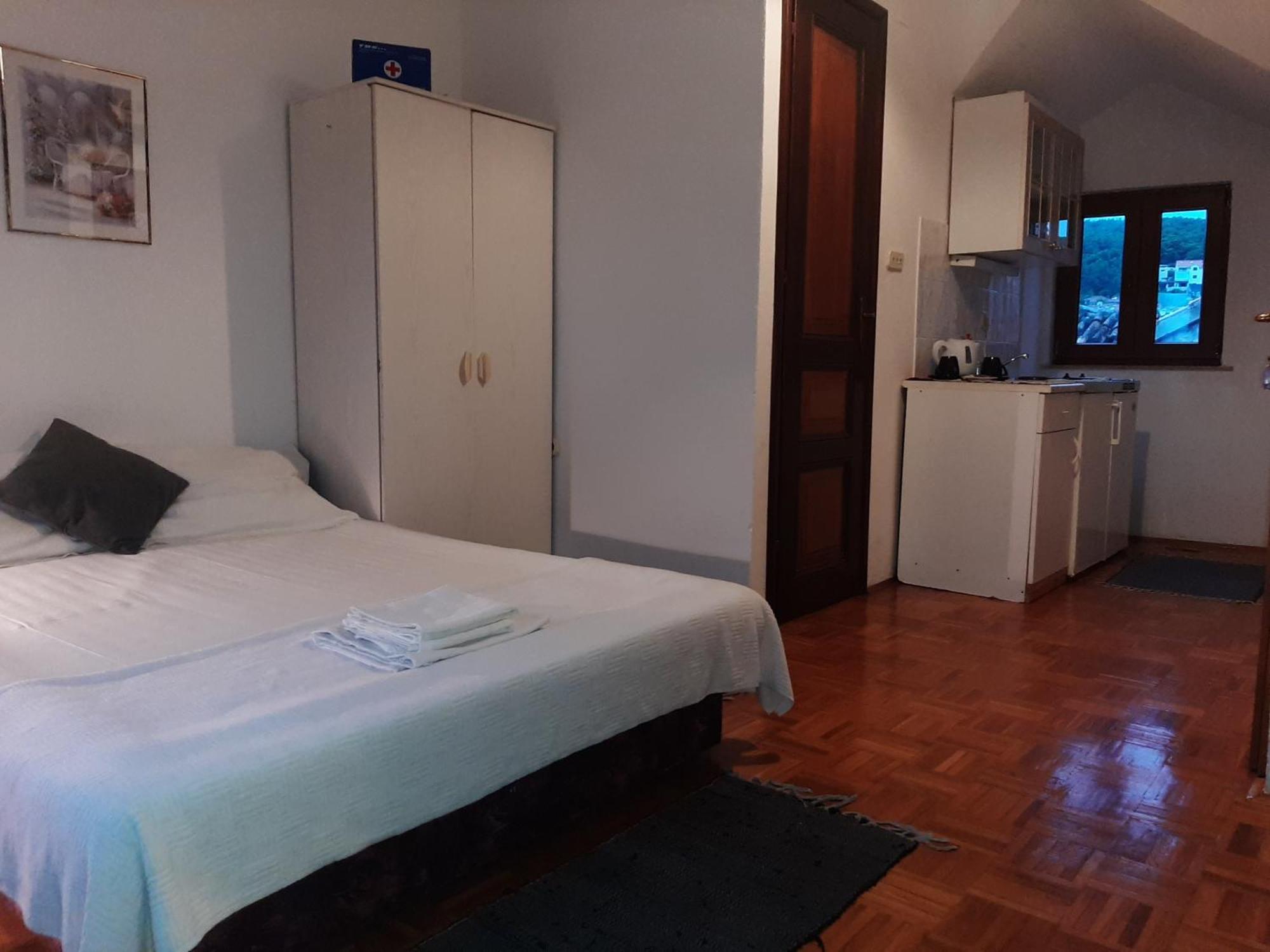 Vila Dora Supetar Appartement Kamer foto