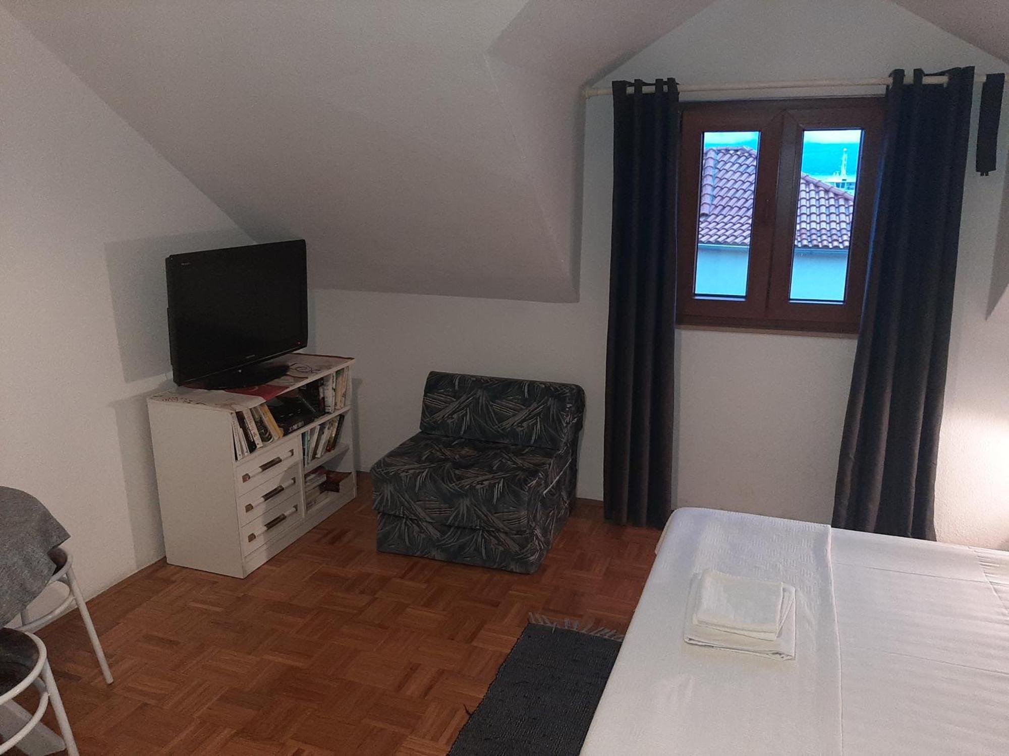 Vila Dora Supetar Appartement Kamer foto