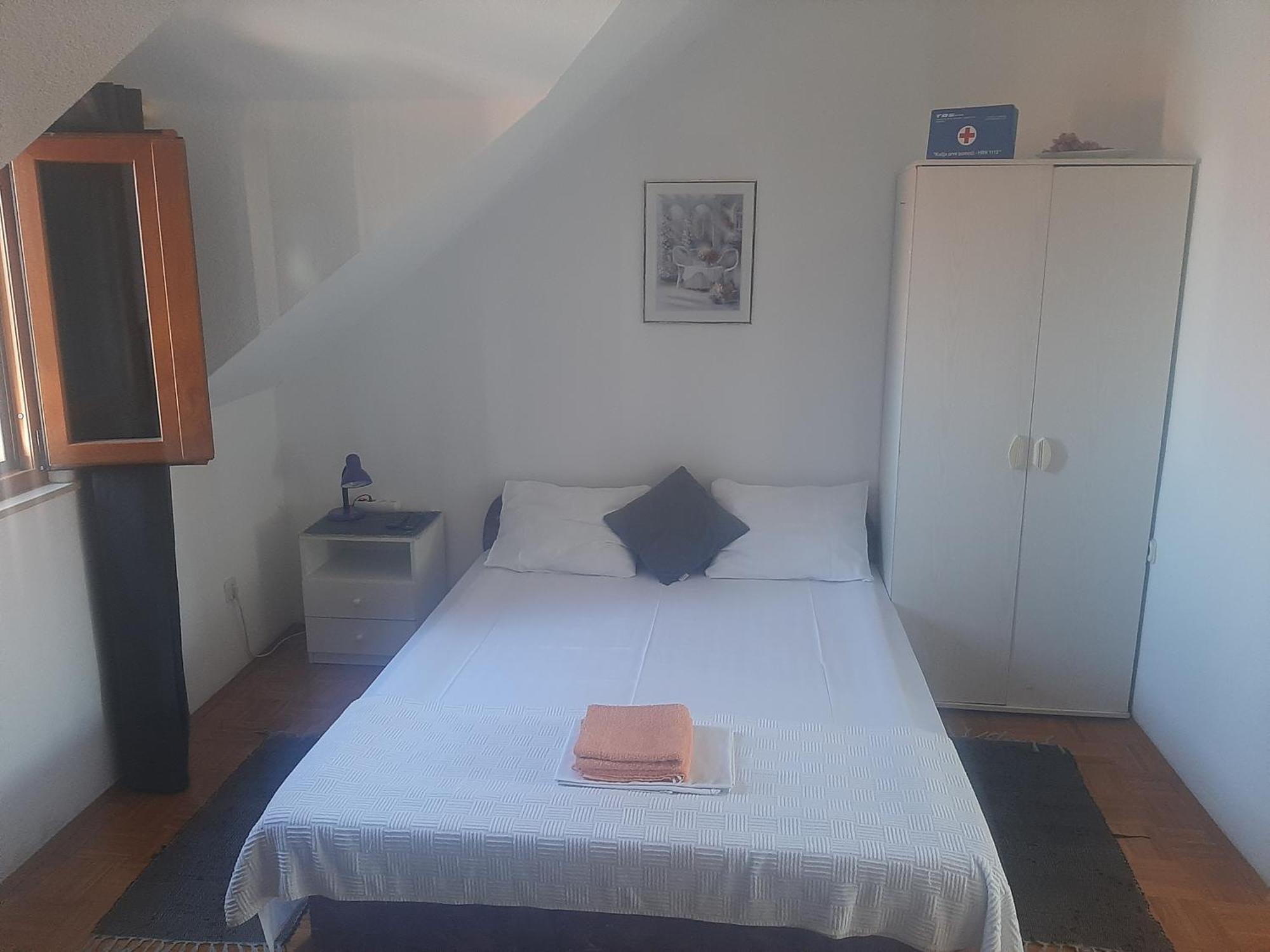 Vila Dora Supetar Appartement Kamer foto