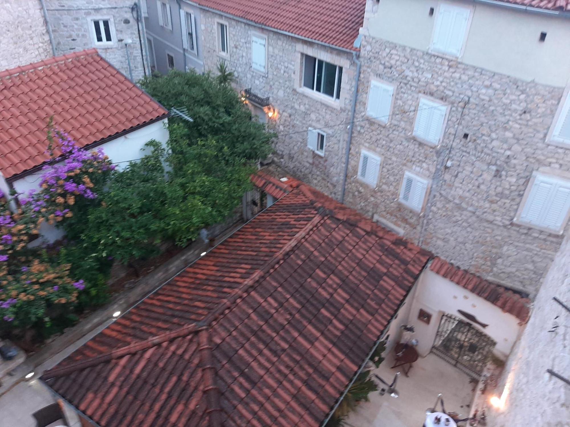 Vila Dora Supetar Appartement Kamer foto