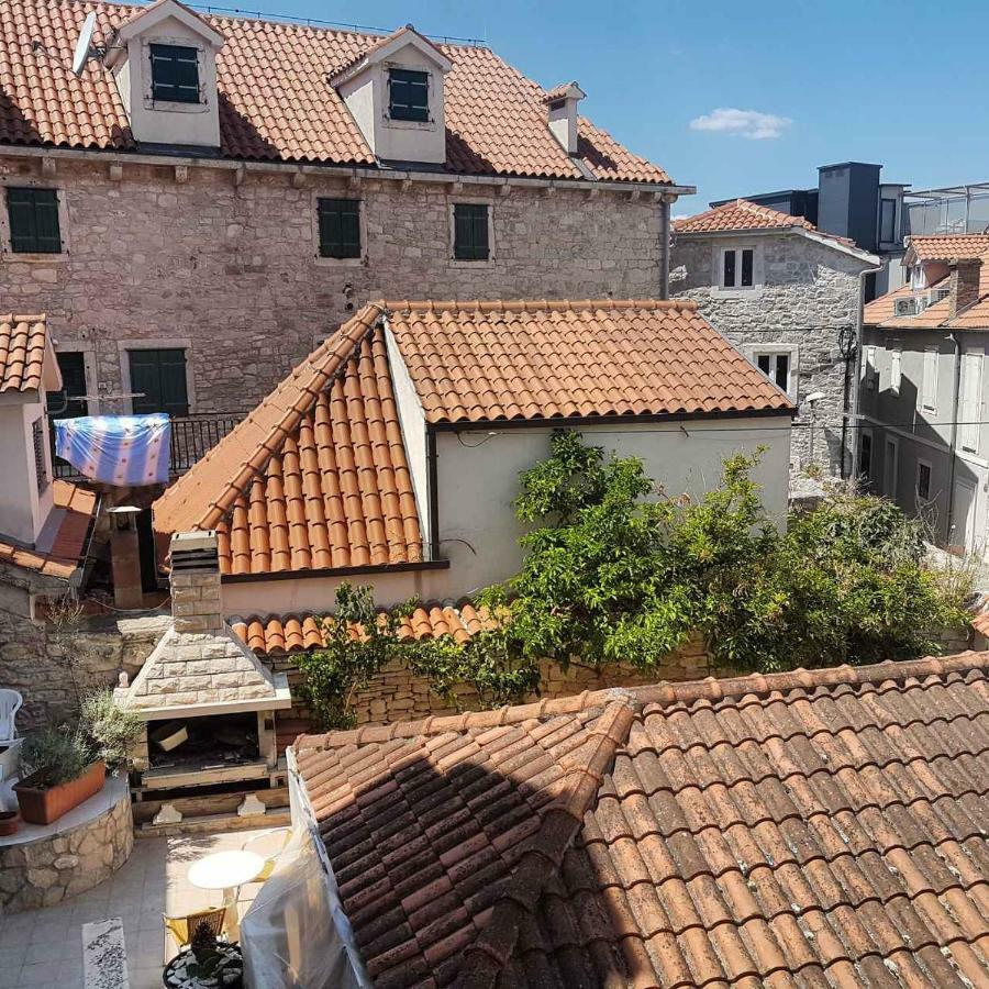 Vila Dora Supetar Appartement Buitenkant foto