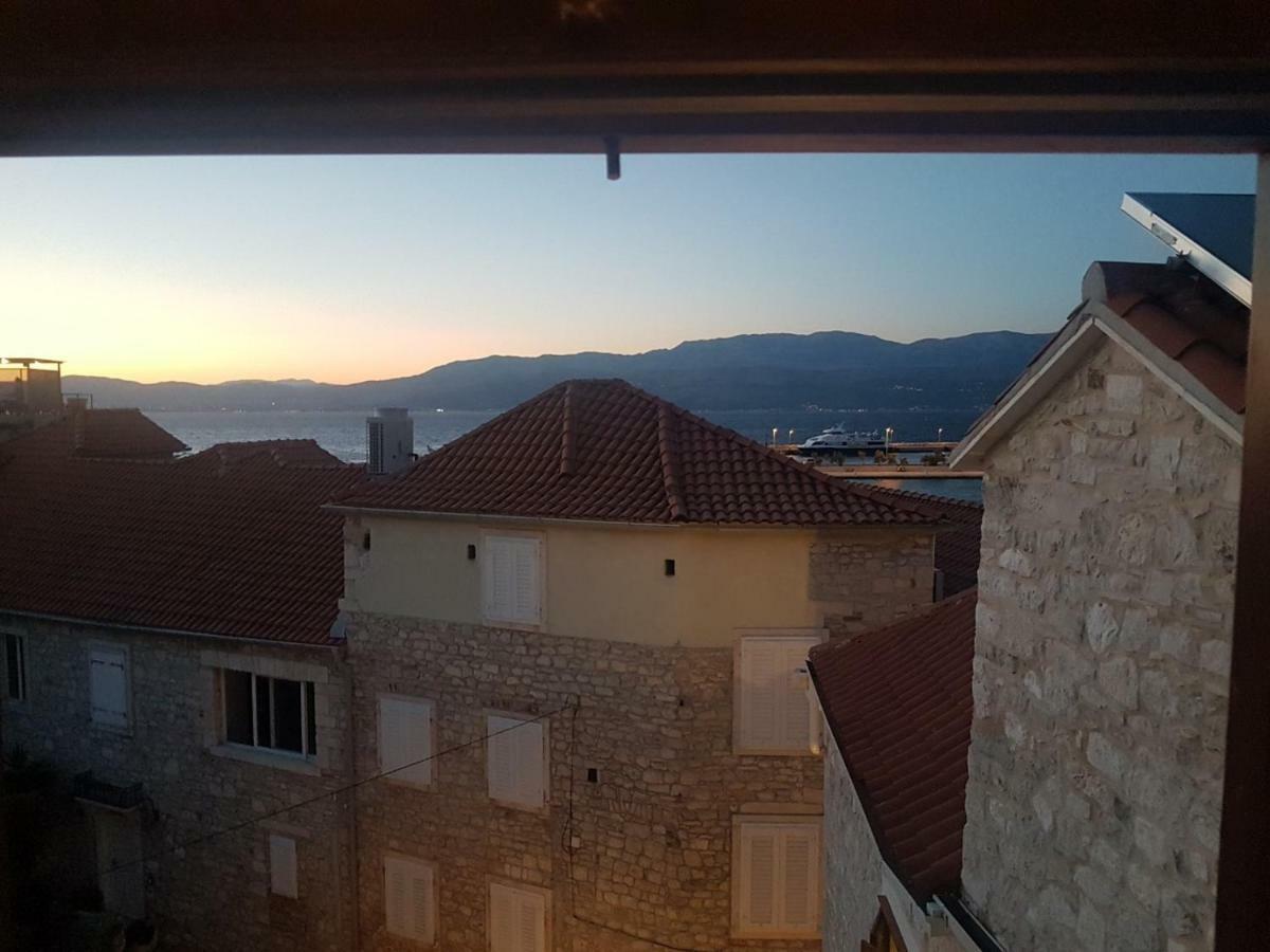 Vila Dora Supetar Appartement Buitenkant foto
