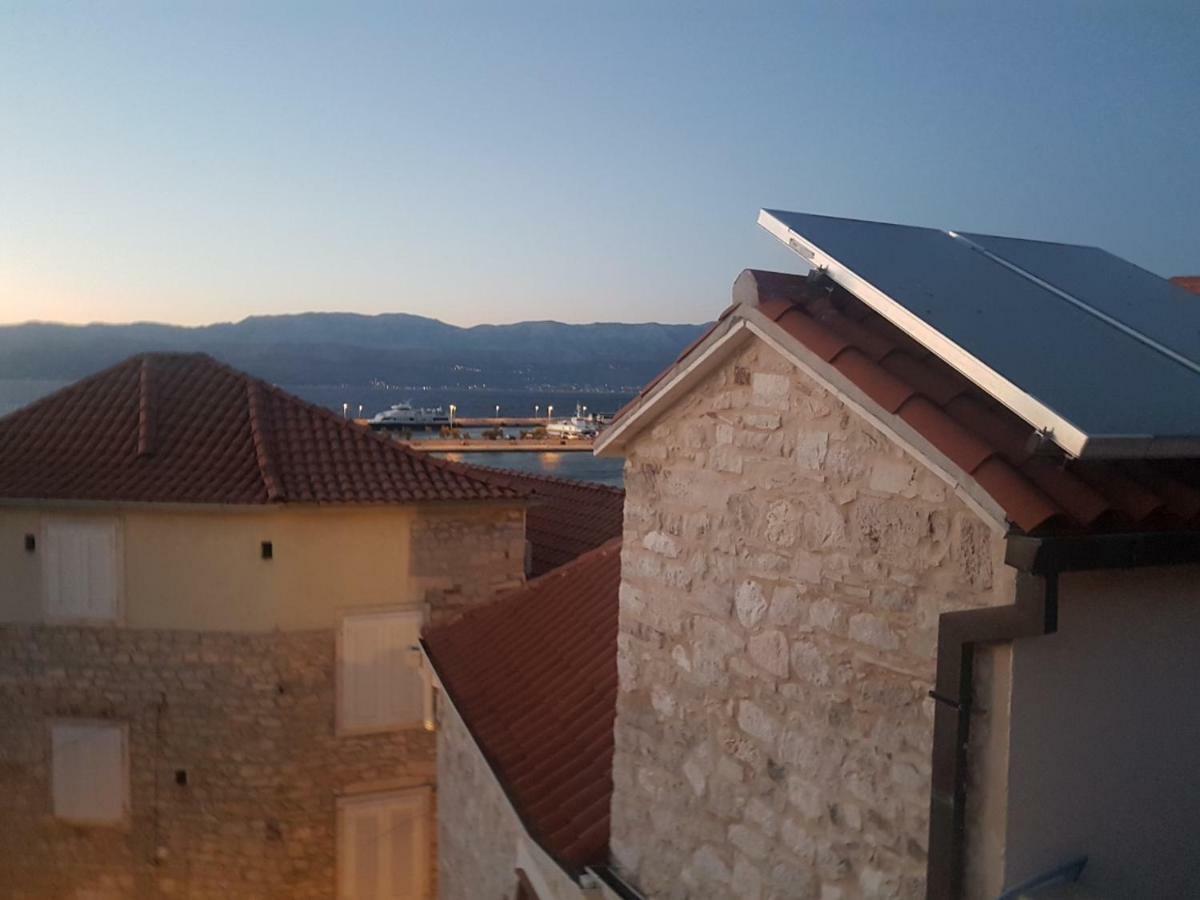 Vila Dora Supetar Appartement Buitenkant foto